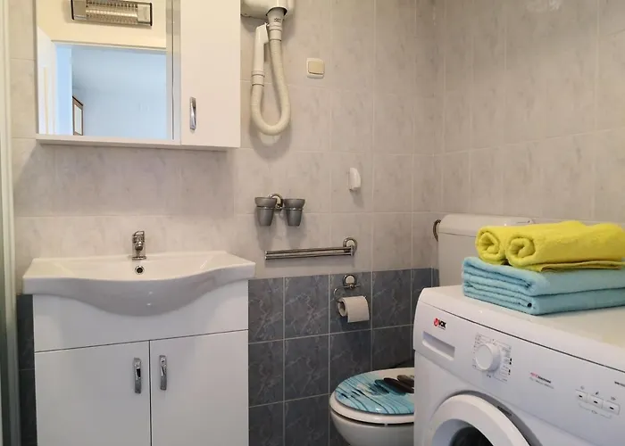 Apartmán Galilea 14 Piran