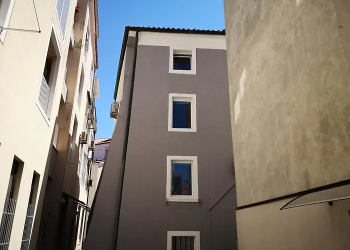 Apartmán Galilea 14